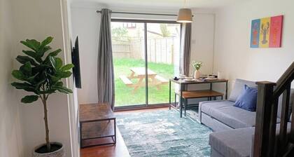 5-Bed MK Home · Sleeps 12 · Contractors & Groups Welcome