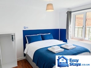 5 Schlafzimmer, WLAN, Bettwäsche