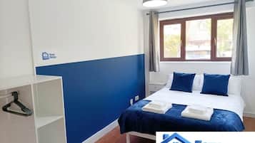 5 camere, Wi-Fi, lenzuola