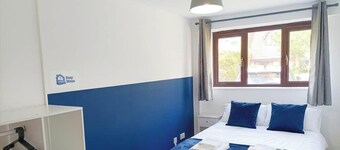 5-Bed MK Home · Sleeps 12 · Contractors & Groups Welcome