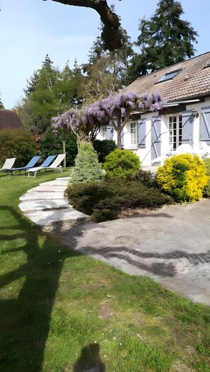 Área da propriedade