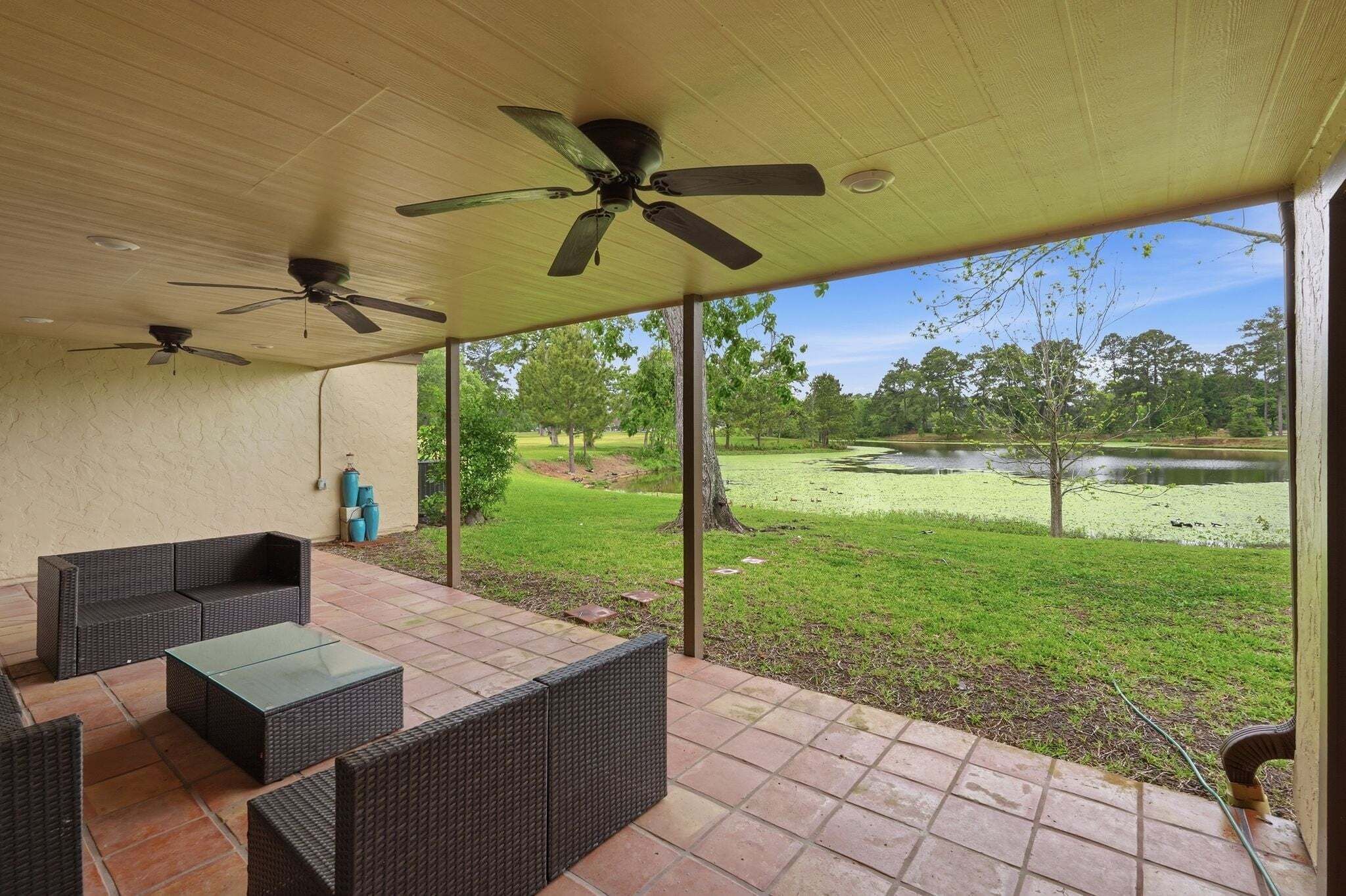 聯排別墅, 3 間臥室 | 露台/庭院