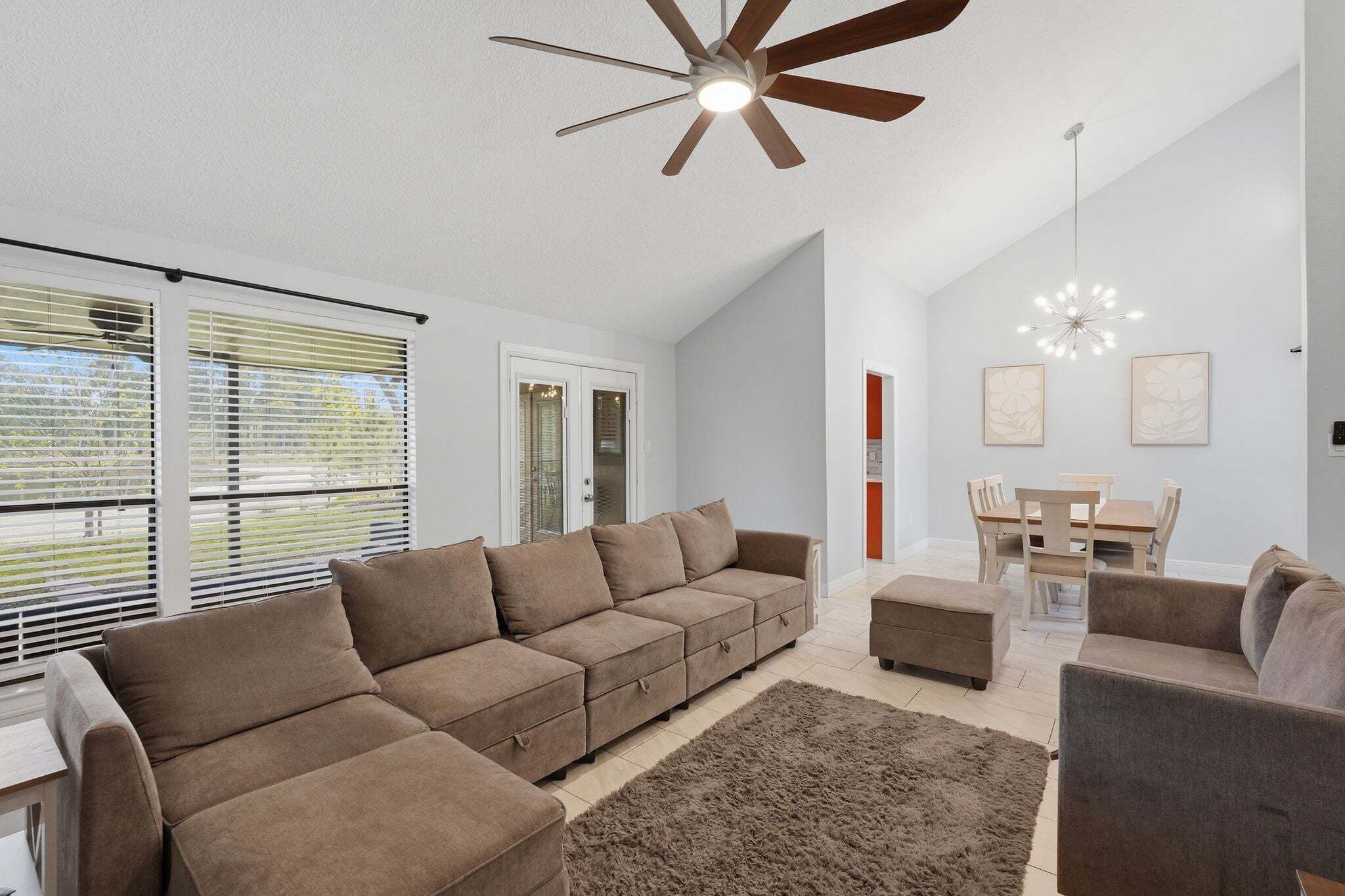 聯排別墅, 3 間臥室 | 住宿內部