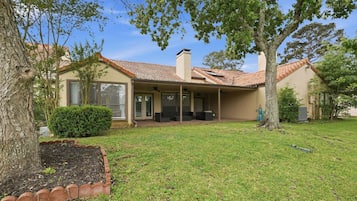 Townhome, 3 Bedrooms | Exterior