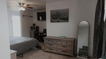 Quarto conforto, 1 cama King, para não fumantes