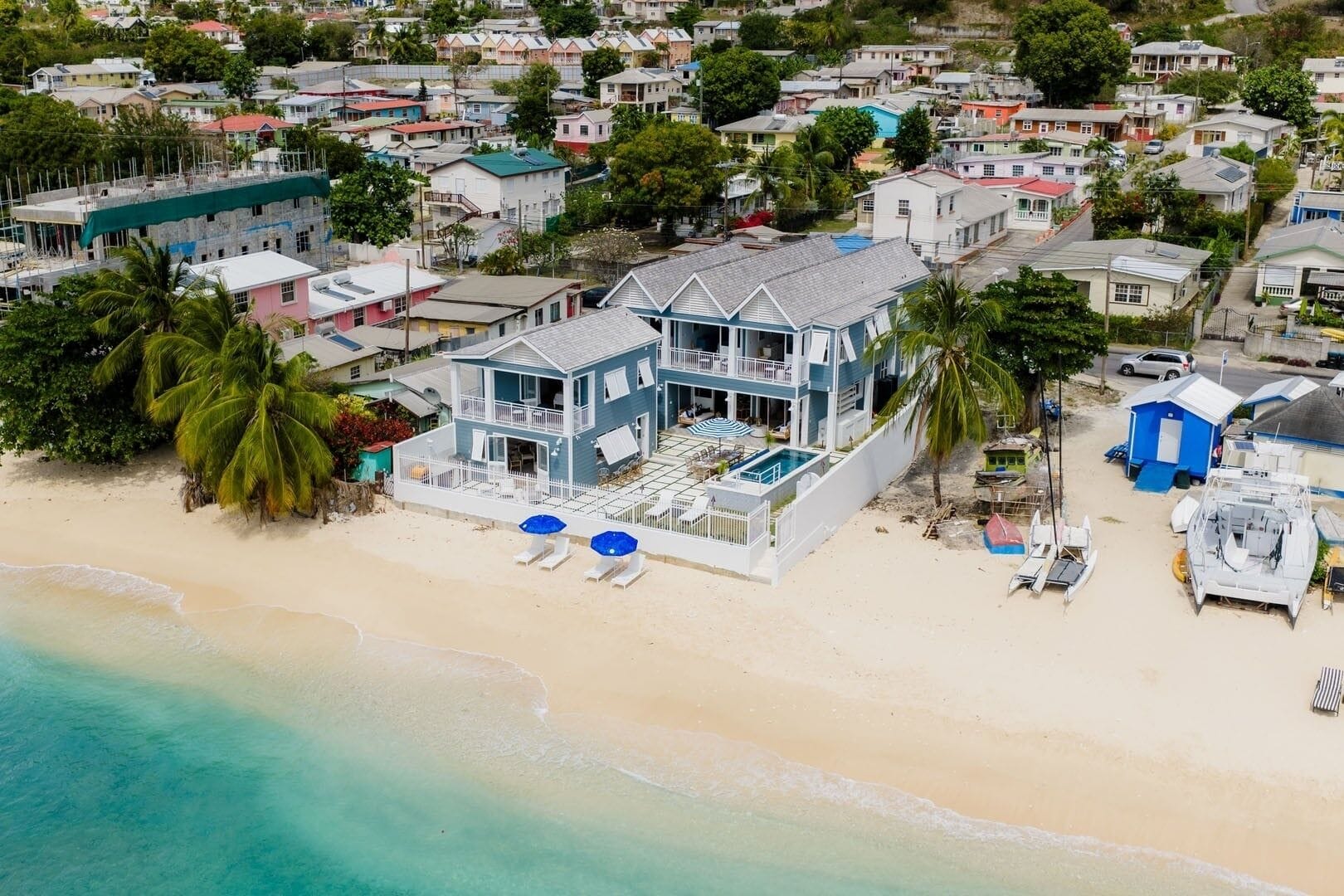Villa, 5 Bedrooms | Exterior
