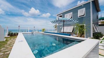 Vila, 4 quartos | Piscina