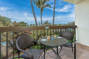 Condo, 1 phòng ngủ | Khu ẩm thực ngoài trời