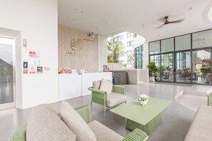Interior - Azure 1 BD Apt in Capri Residence (Choeng Thale)