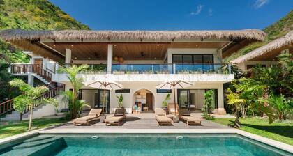 Angin Laut 3BR Exclusive Pool Villa w/ Ocean Views