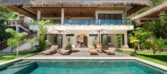 Angin Laut 3BR Exclusive Pool Villa w/ Ocean Views