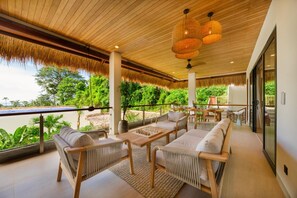 Terassi/patio