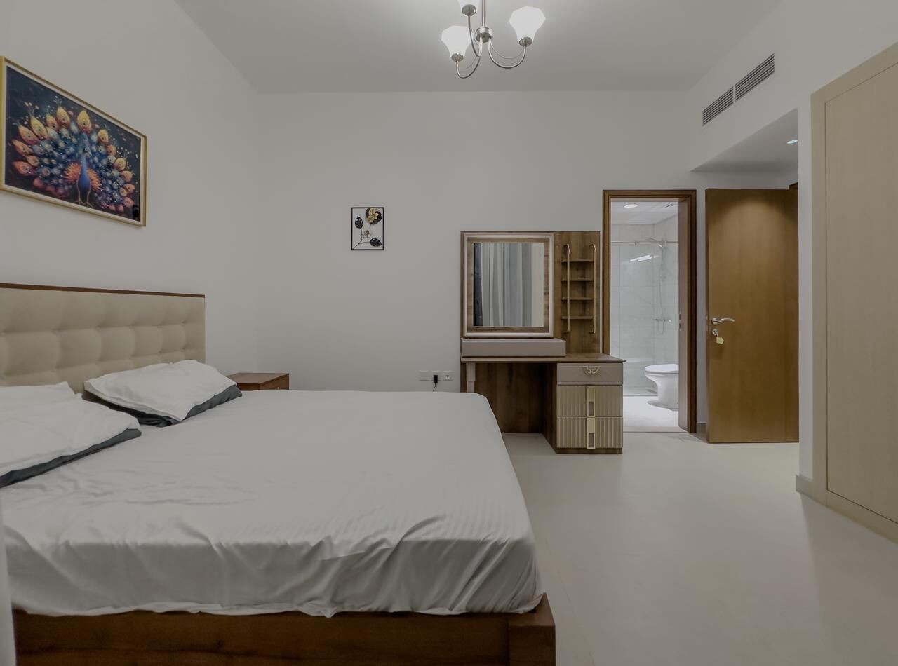 Deluxe Apartment, Park View