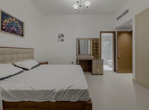 华丽公寓, 公园景观