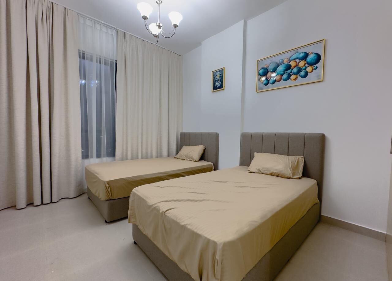 Appartamento Deluxe, balcone, vista parco