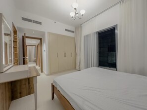 Apartament Deluxe, vistes al parc | Wifi gratuïta 