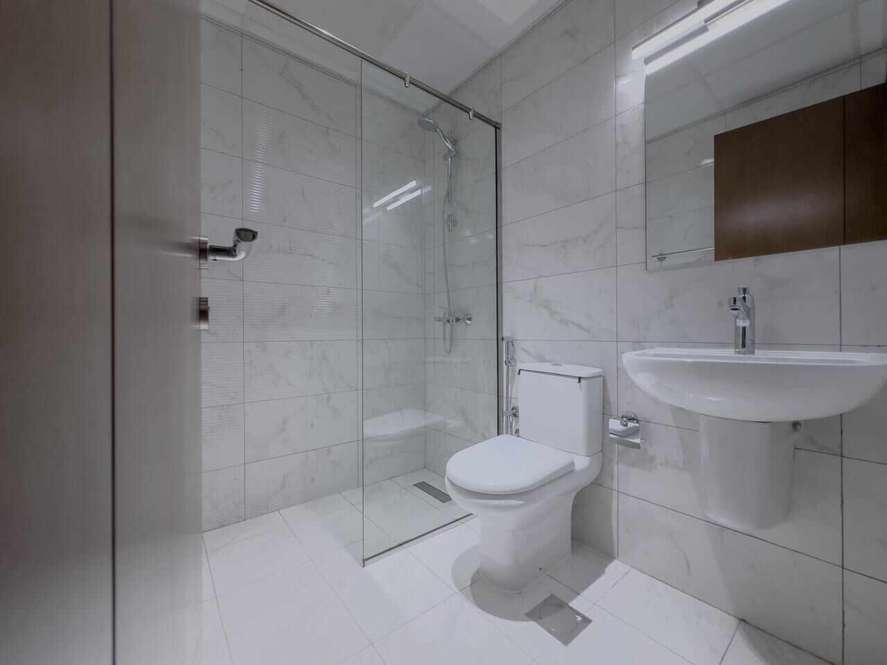 Appartamento Deluxe, vista parco | Bagno