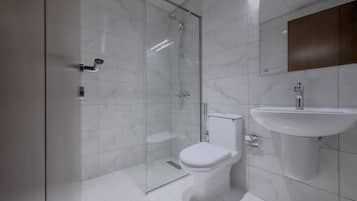 Appartamento Deluxe, vista parco | Bagno