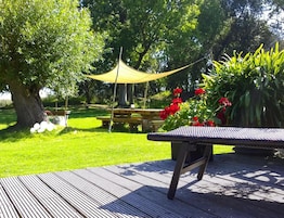 Casa | Jardín