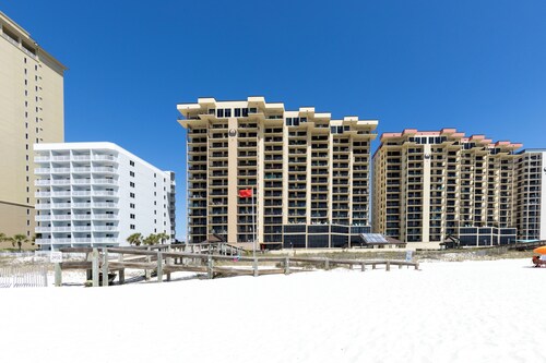 Phoenix I 1076- Ahhhmazing View! Gulf Front! Best Amenities! 5 Stars!