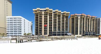 Phoenix I 1076- Ahhhmazing View! Gulf Front! Best Amenities! 5 Stars!