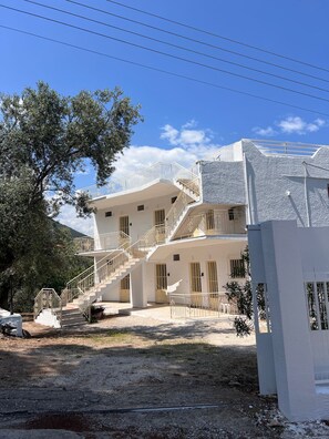 Exterior - See View Calm 2 - Studio with sea view (Epidauros)