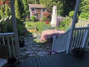 Property grounds - Family home in Saint-Lambert (Saint-Lambert)