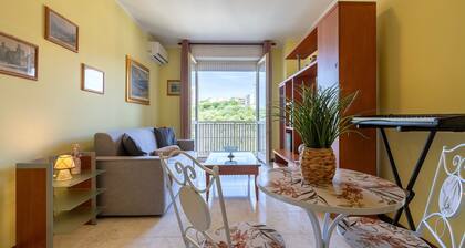 Chambre 'Matrimoniale- Terrasse partagée' avec Wi-Fi et climatisation