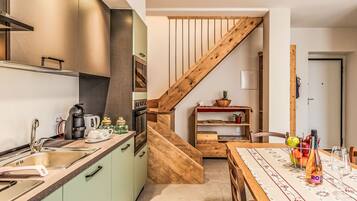 Cucina privata