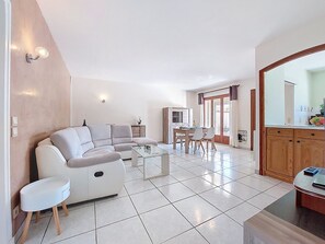 Living area - Mauclair by Interhome (Saint Cyprien)