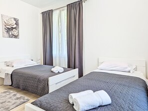 2 Schlafzimmer, Internetzugang