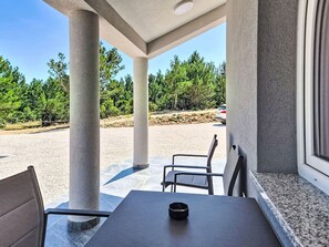 Terrace - Apartment Noan by Interhome (Zadar)