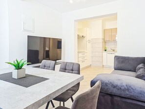 Living Room - Apartment Noan by Interhome (Zadar)