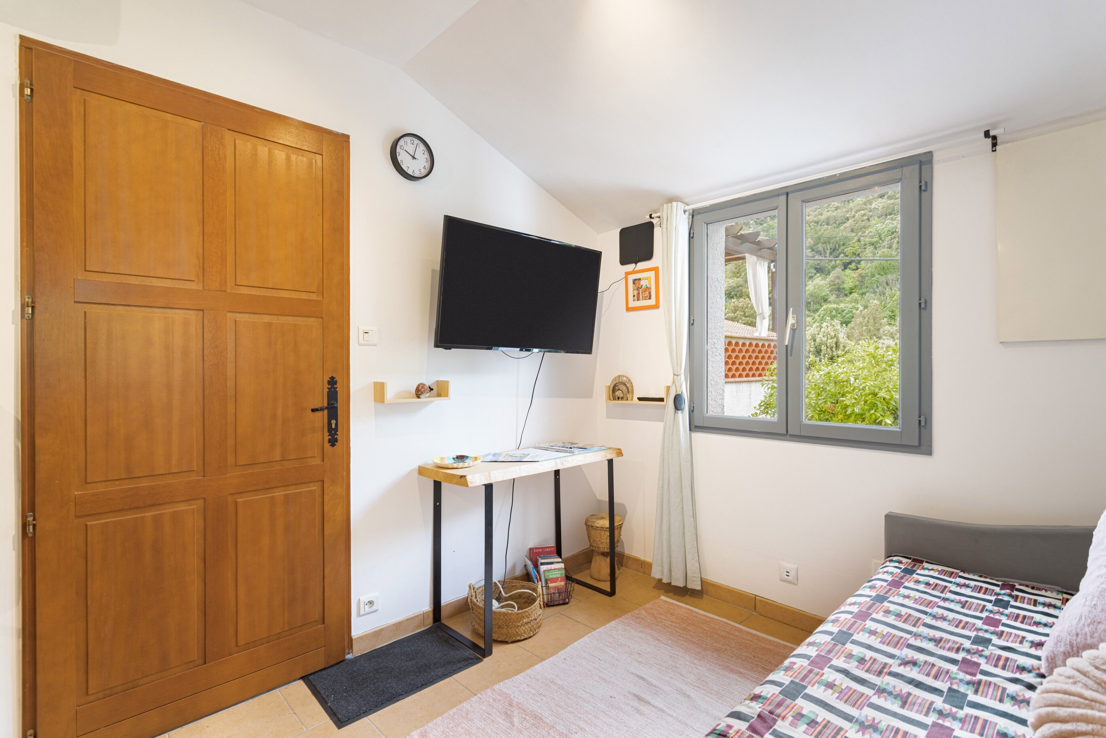 1 chambre, Wi-Fi, draps fournis