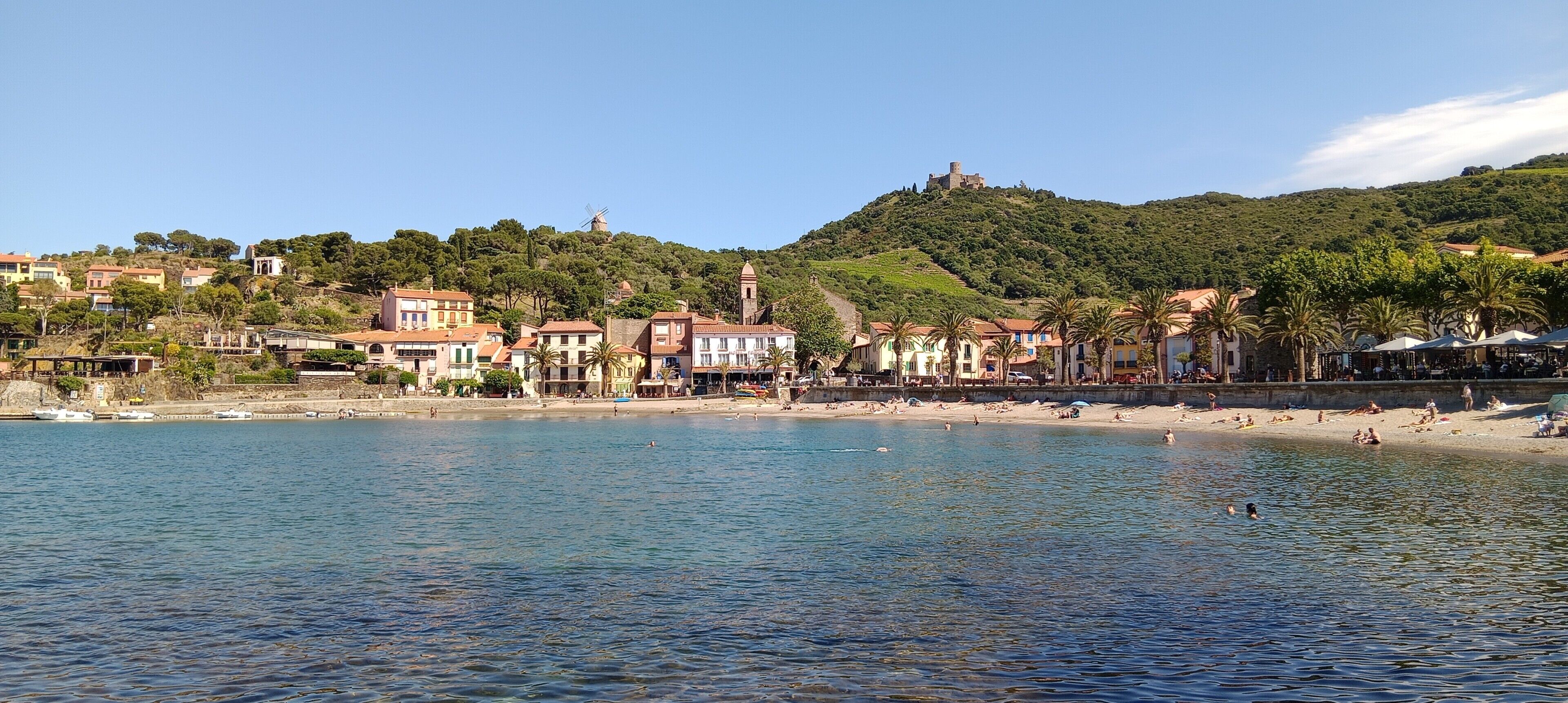 Plage