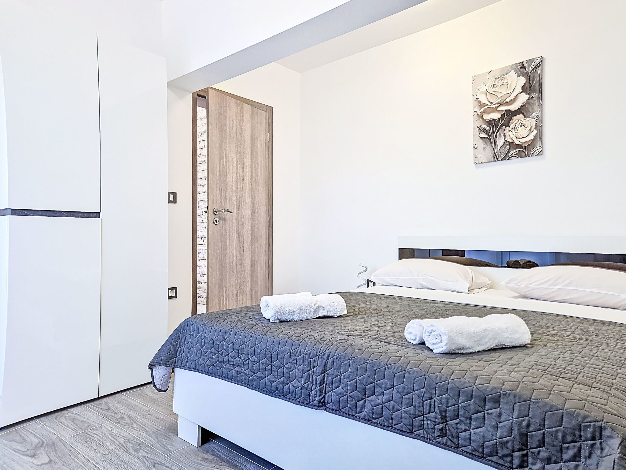1 Schlafzimmer, Internetzugang