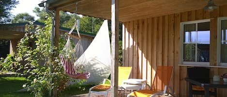 House | Terrace/patio