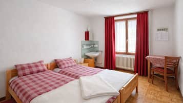 Basic Double or Twin Room, Mountain View