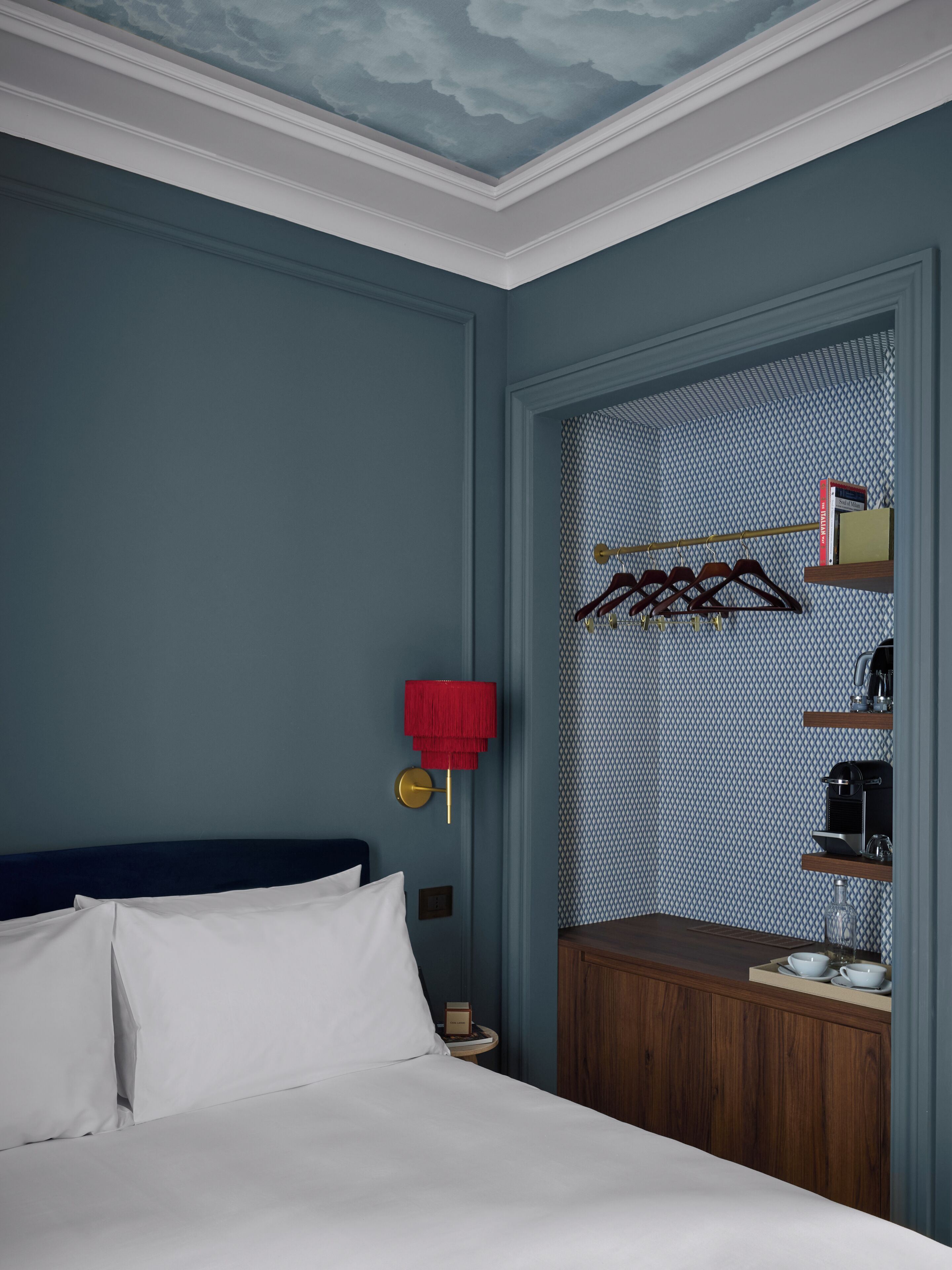 Quarto casal standard