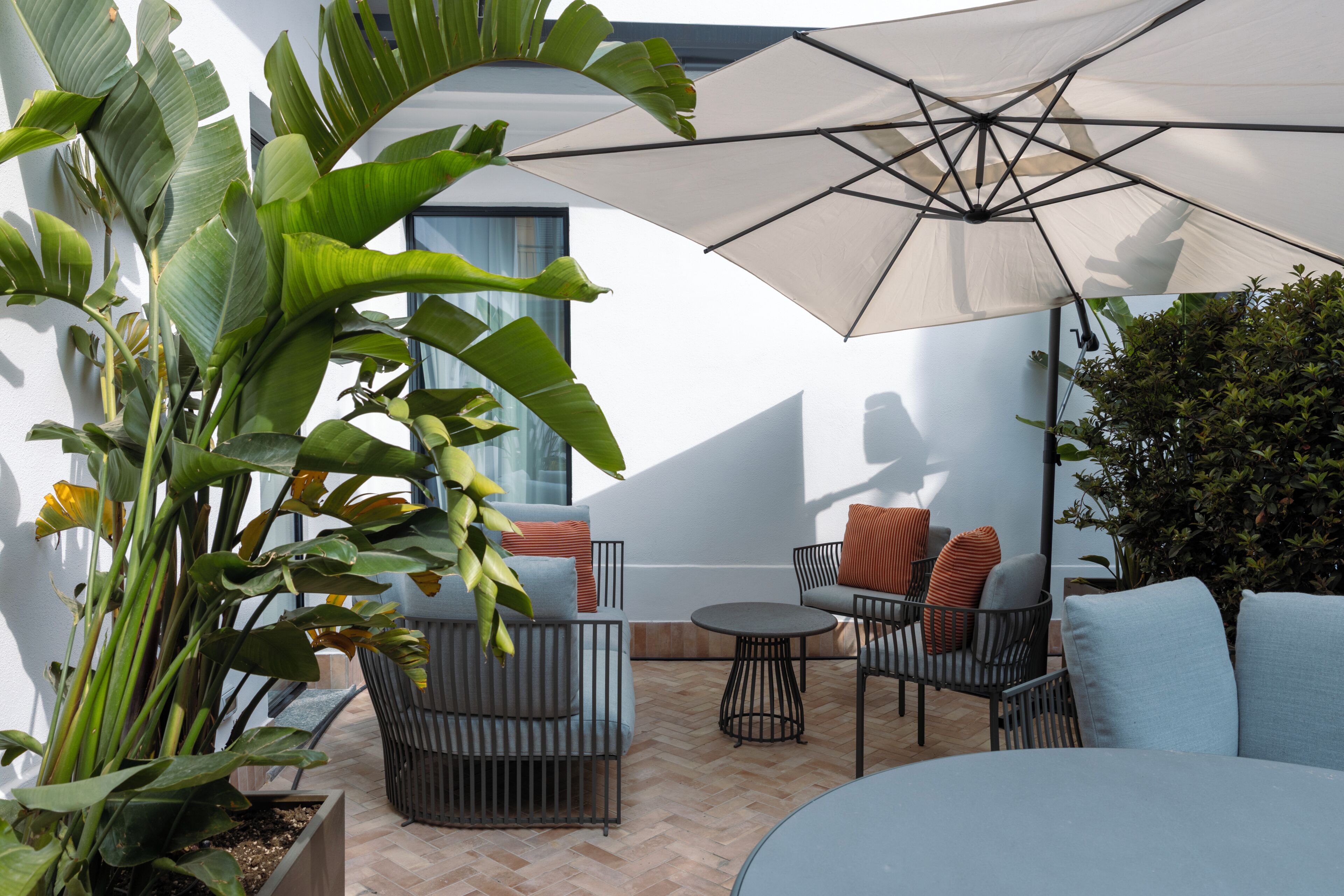 Terrasse/patio