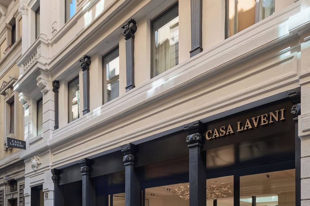 Casa Laveni