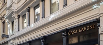 Casa Laveni