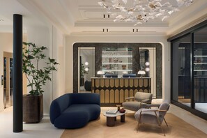 Lobby - Casa Laveni (Milano)