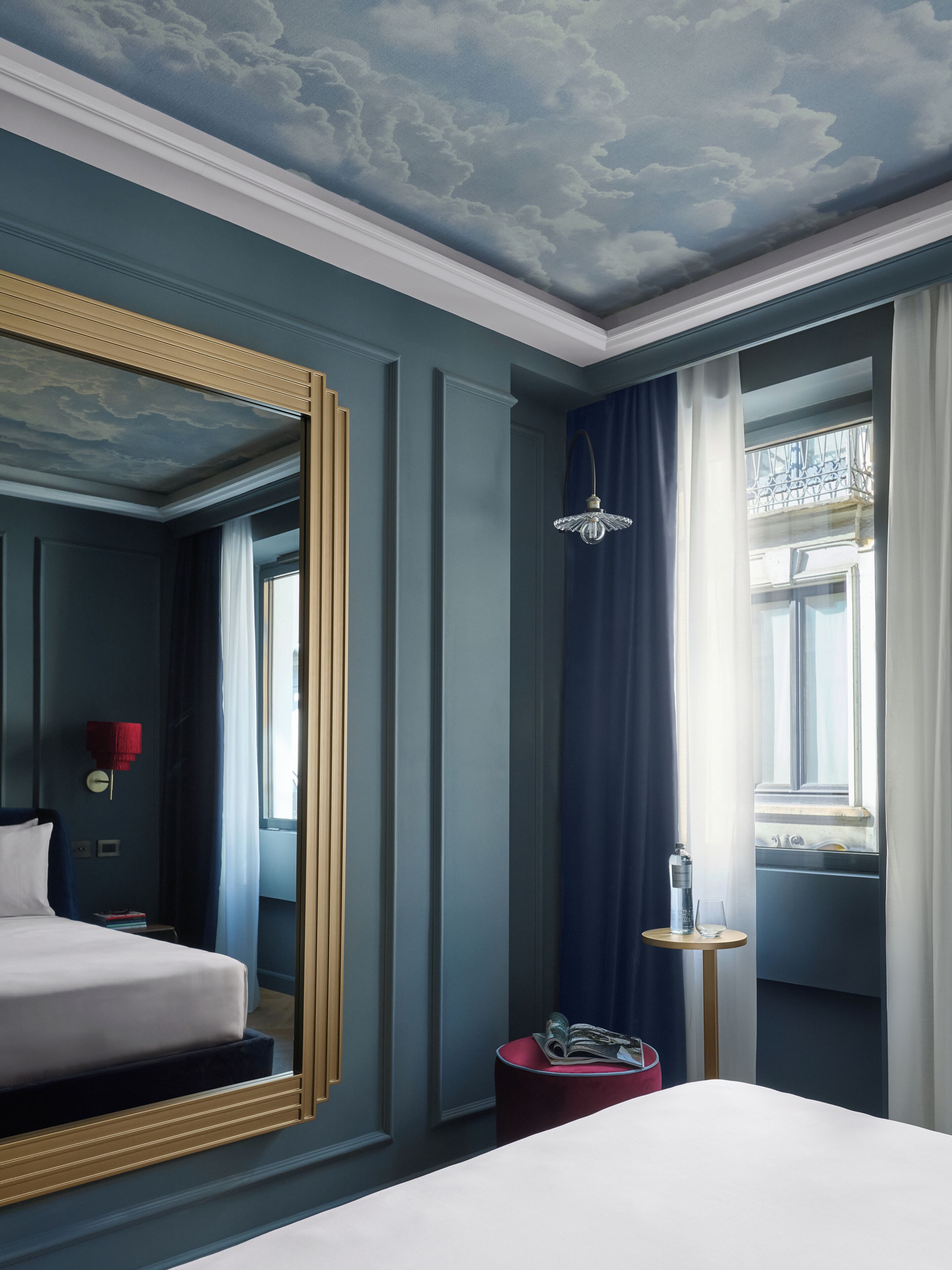 Quarto casal superior