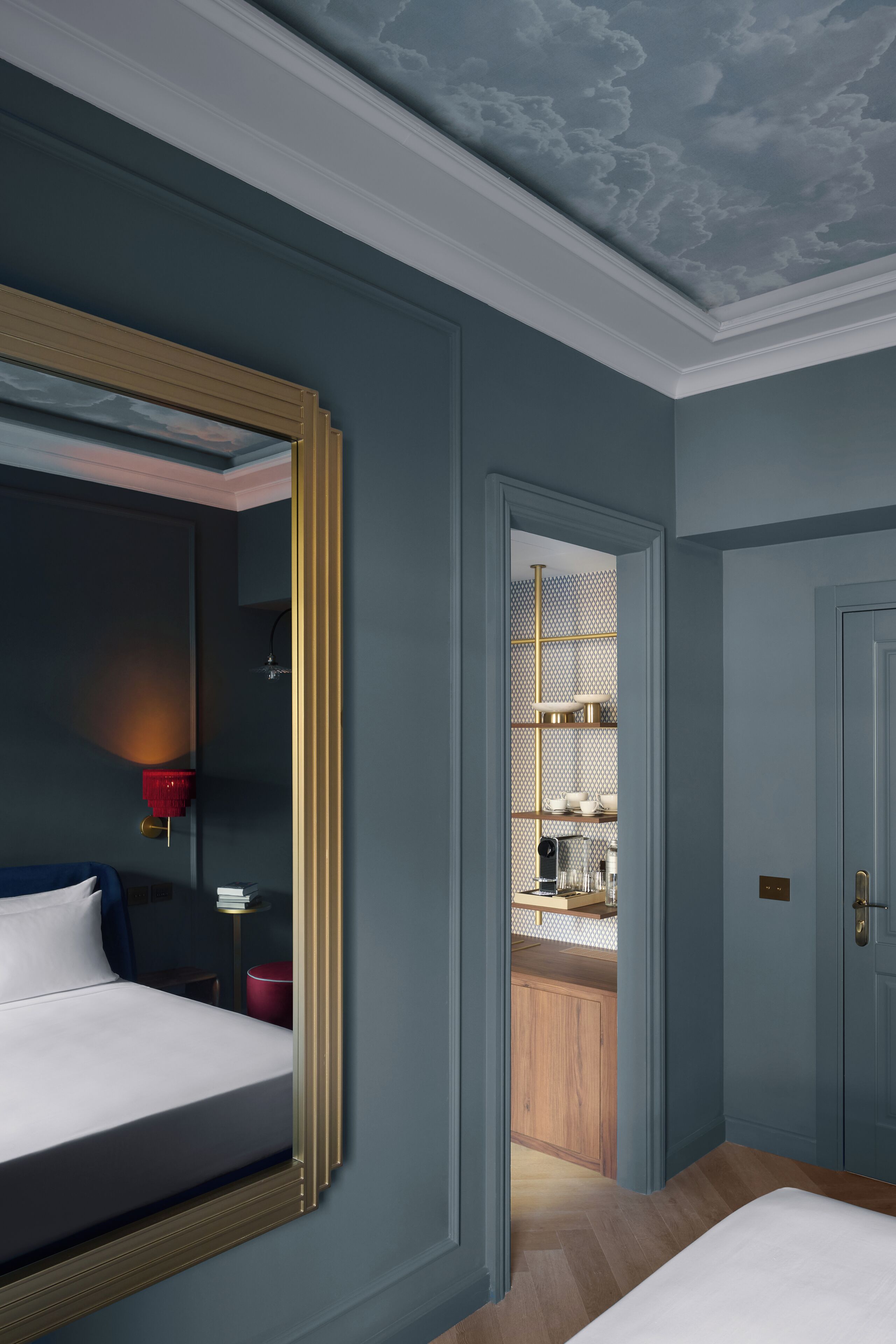 Quarto casal superior