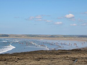 Beach nearby - 12 Nautilus (Bideford)