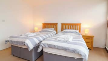 2 bedrooms, free WiFi, individually decorated, individually furnished