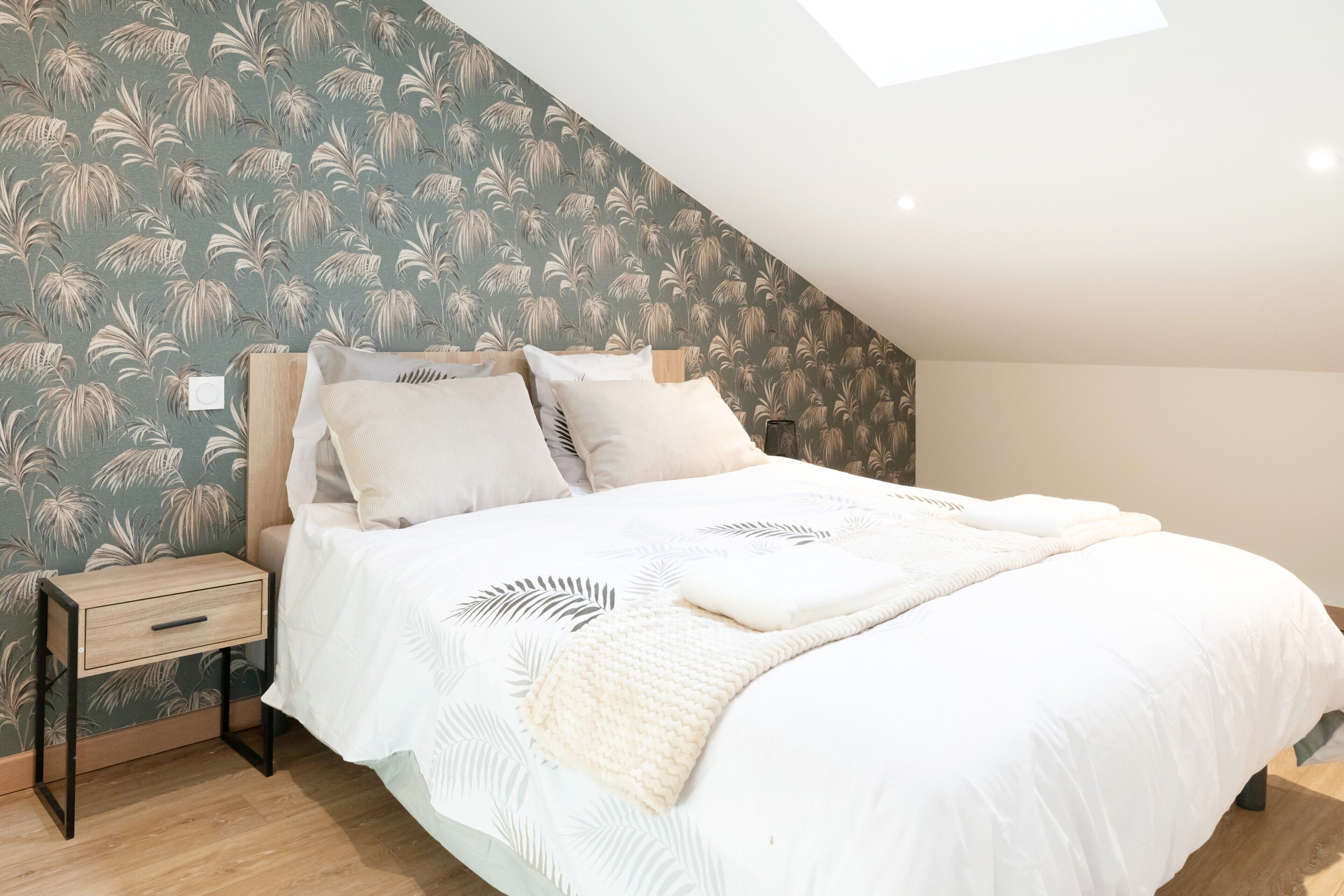 3 slaapkamers, wifi, beddengoed