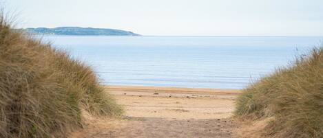 Plage à proximité
