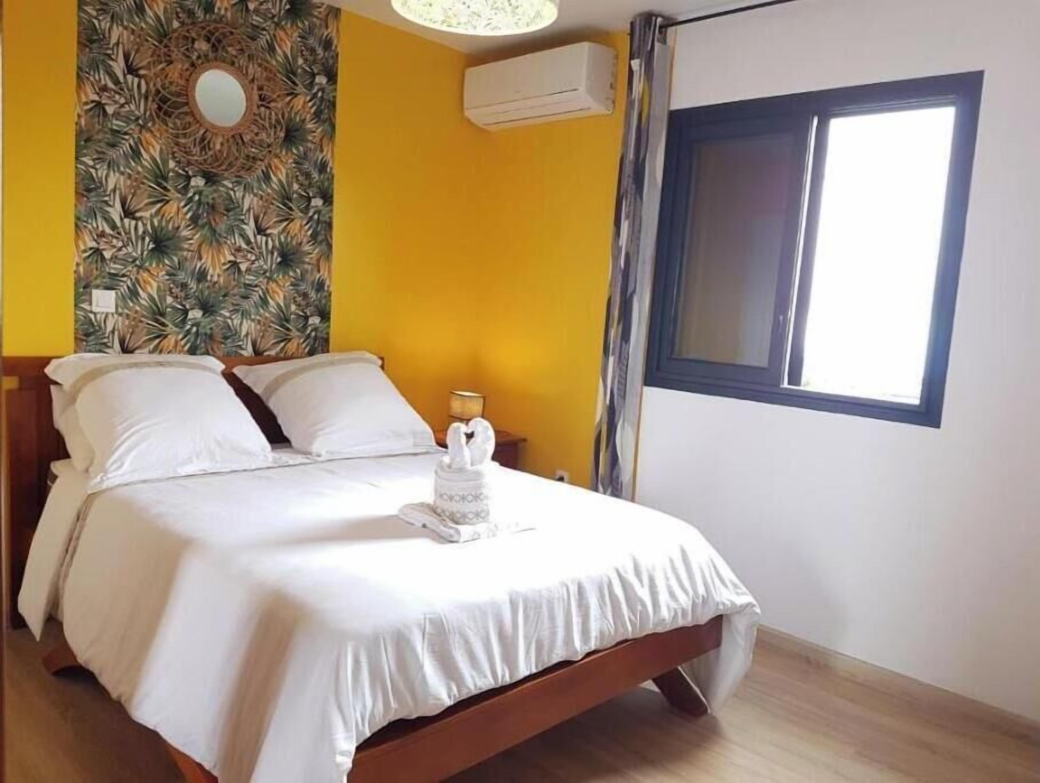 2 bedrooms, free WiFi, bed sheets
